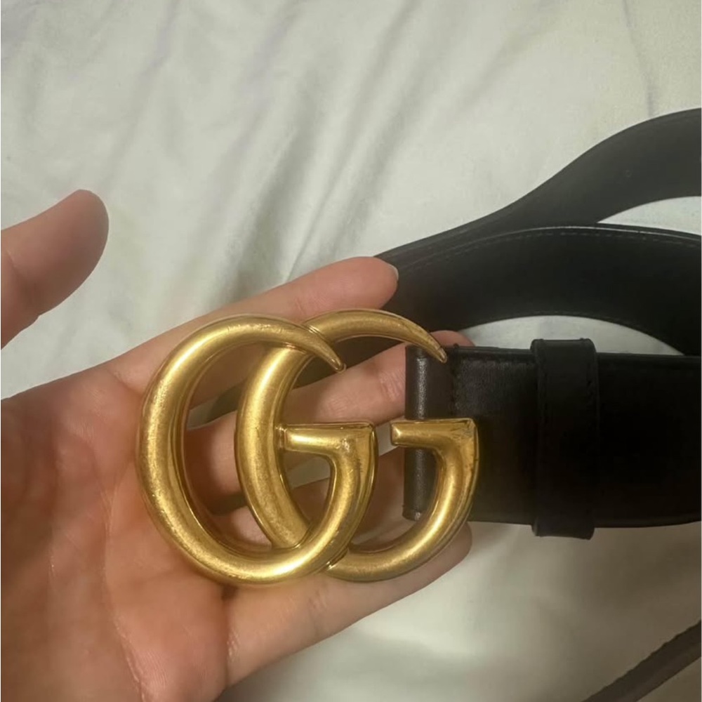 Authentic Gucci Belt - Picture 2 of 2